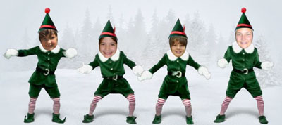 The Cawley Elves